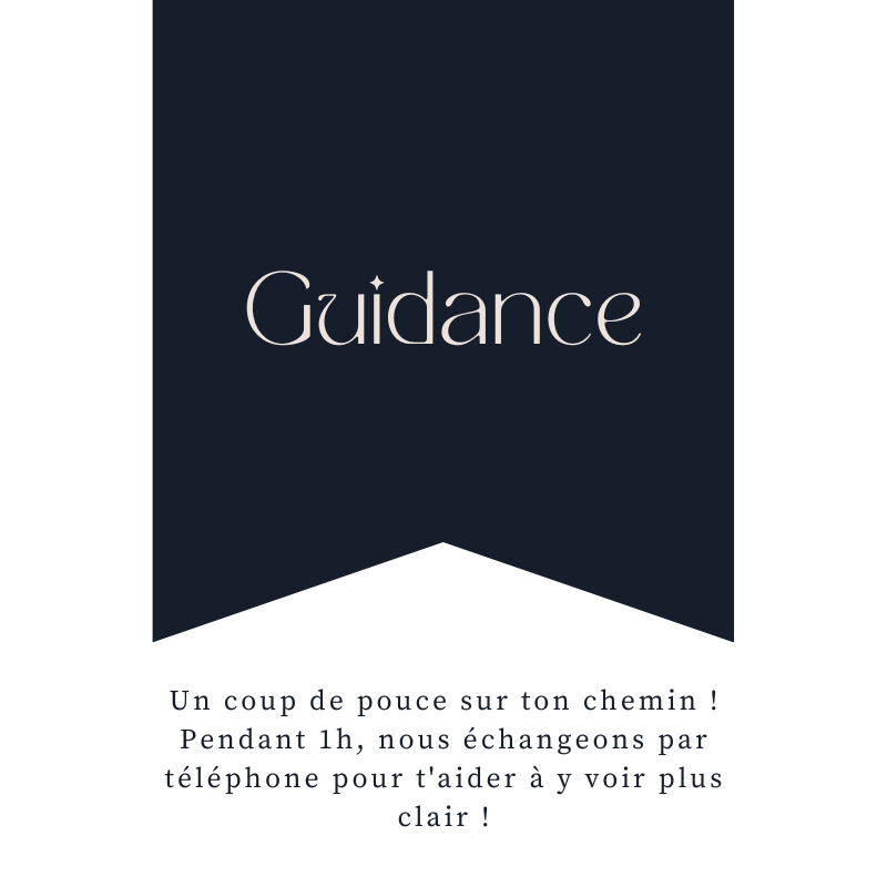 guidance outils